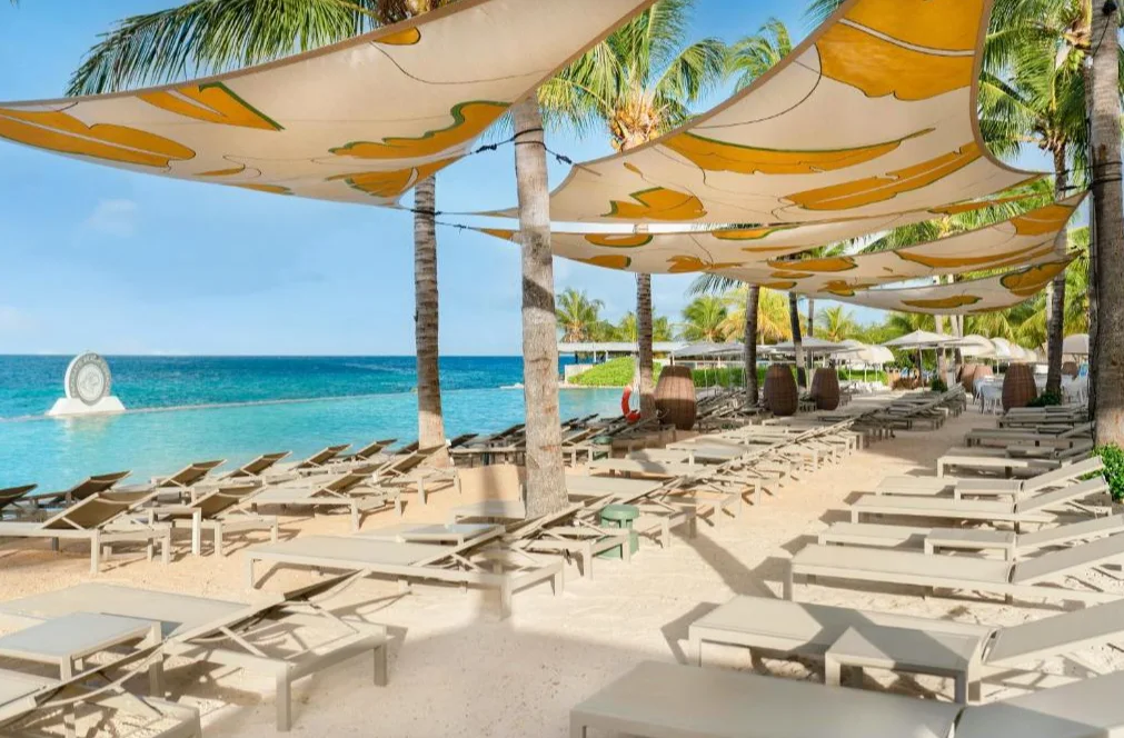 Papagayo Beach Resort | strandclub